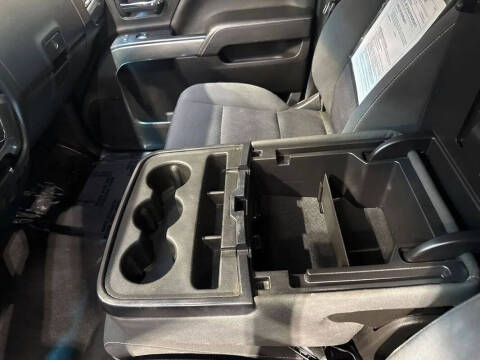 2019 Chevrolet Silverado 2500HD