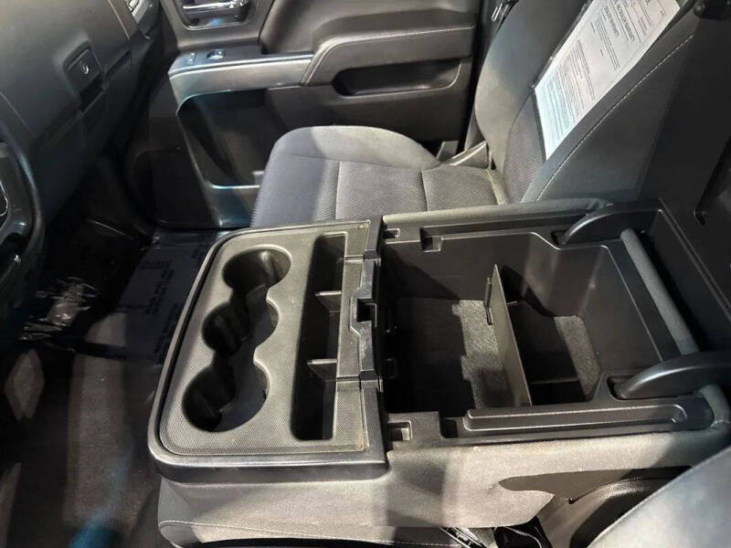 2019 Chevrolet Silverado 2500HD