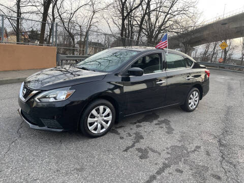 2017 Nissan Sentra SR