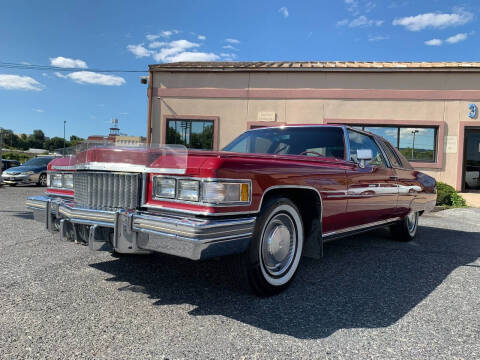 1975 Cadillac DeVille