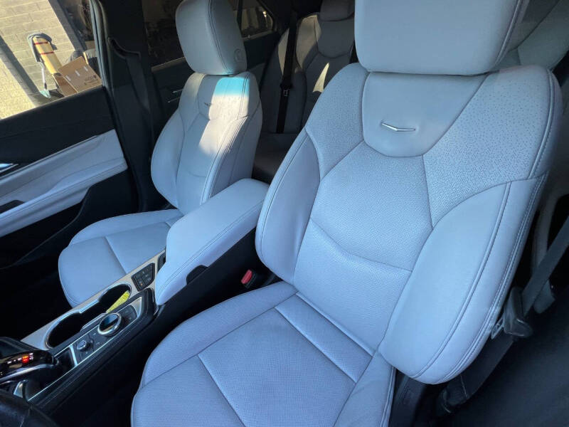 2021 Cadillac CT4 Premium Luxury