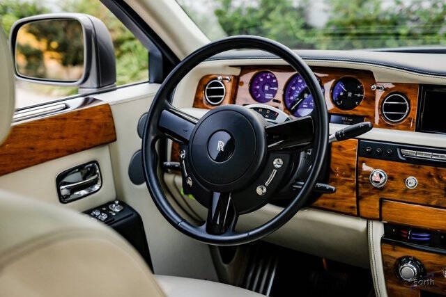 2014 Rolls-Royce Phantom