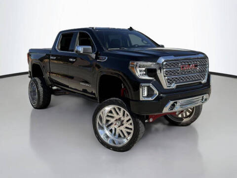 2019 GMC Sierra 1500