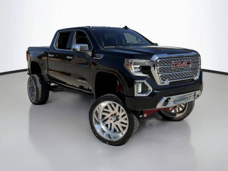 2019 GMC Sierra 1500