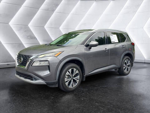 2021 Nissan Rogue