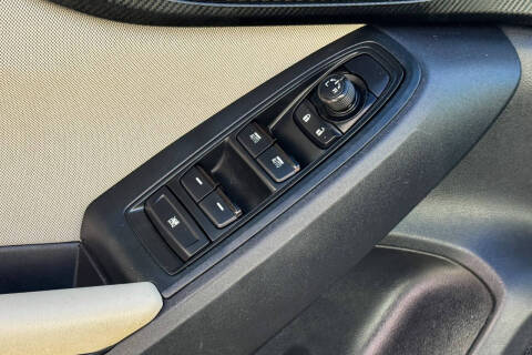 2017 Subaru Impreza 2.0i