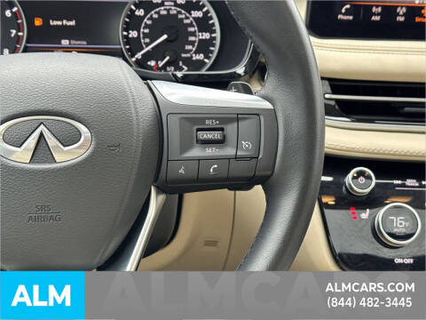 2025 Infiniti QX60 Pure