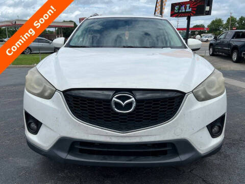 2014 Mazda CX-5 Touring
