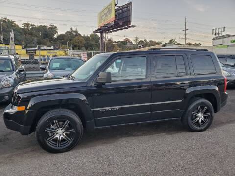 2013 Jeep Patriot for sale at Car Leaders NJ, LLC in Hasbrouck Heights NJ