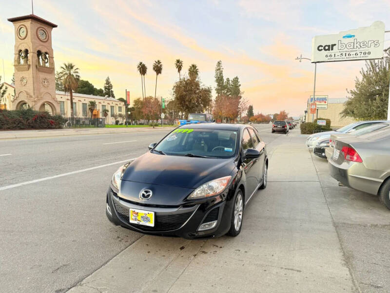 2011 Mazda MAZDA3 s Grand Touring