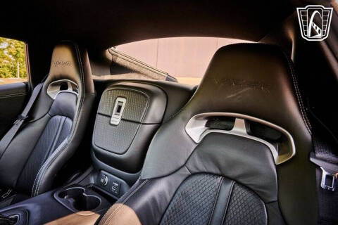 2013 Dodge SRT Viper GTS