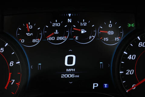 2018 Chevrolet Camaro ZL1