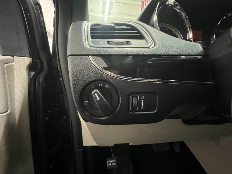 2016 Dodge Grand Caravan SE Plus