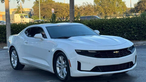 2019 Chevrolet Camaro LS