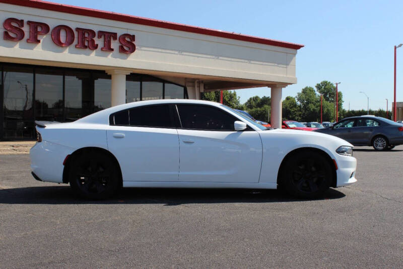 2015 Dodge Charger SE