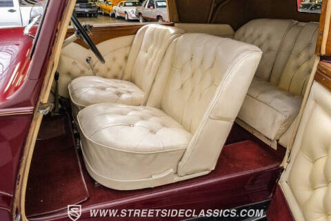 1926 Rolls-Royce Model 20