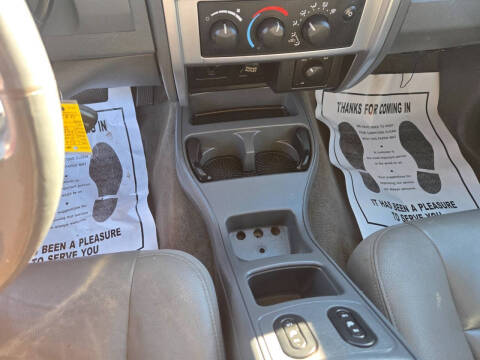 2005 Dodge Dakota Laramie