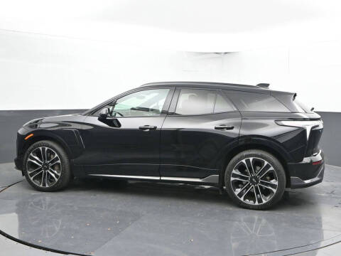 2025 Chevrolet Blazer EV SS