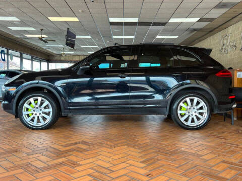 2017 Porsche Cayenne