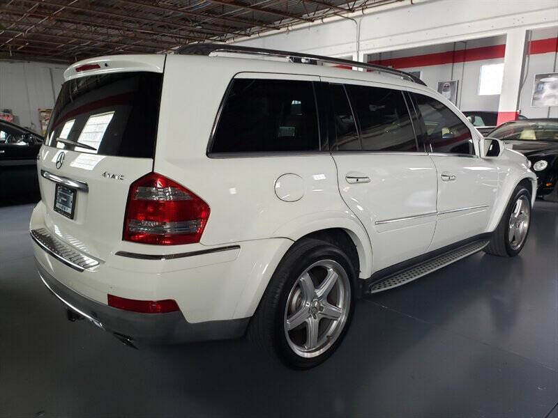 2009 Mercedes-Benz GL-Class 3
