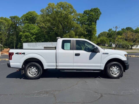 2016 Ford F-150 for sale at Mater's Motors in Stanley NC