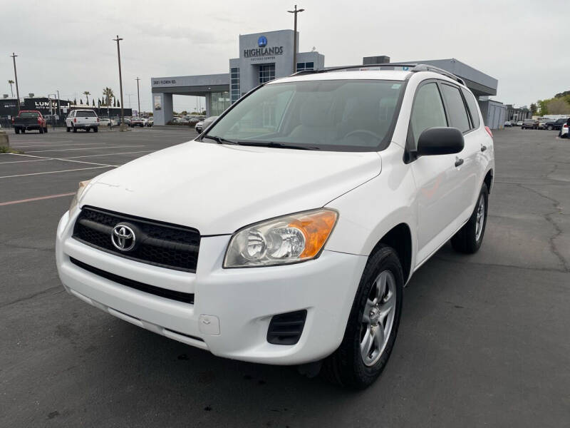 2010 Toyota RAV4 for sale at Capital Auto Source in Sacramento CA
