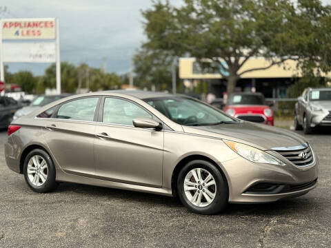 2014 Hyundai Sonata GLS