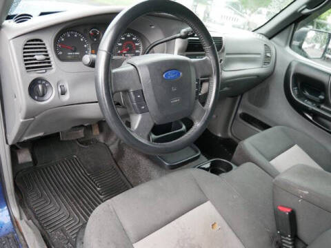 2007 Ford Ranger
