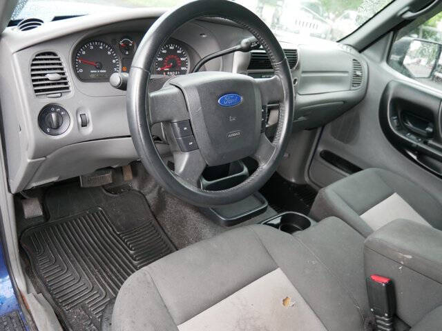 2007 Ford Ranger