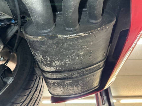 2003 Chevrolet Corvette