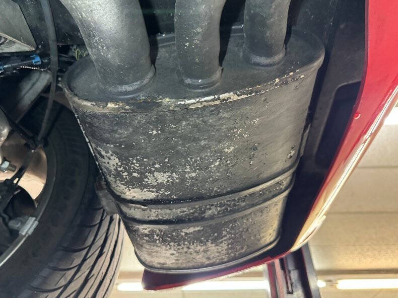 2003 Chevrolet Corvette