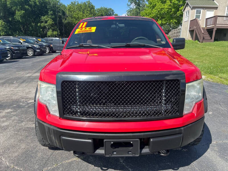 2011 Ford F-150