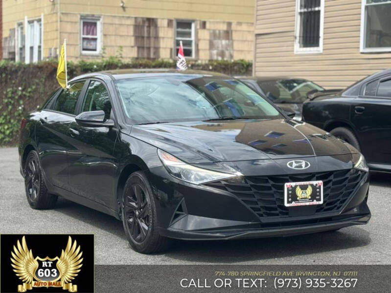 2022 Hyundai Elantra