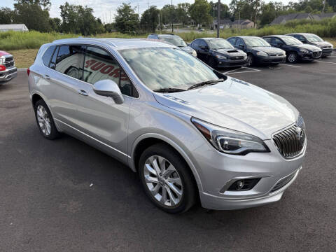 2018 Buick Envision Premium II