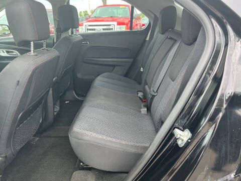 2012 Chevrolet Equinox LS