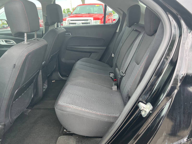 2012 Chevrolet Equinox LS