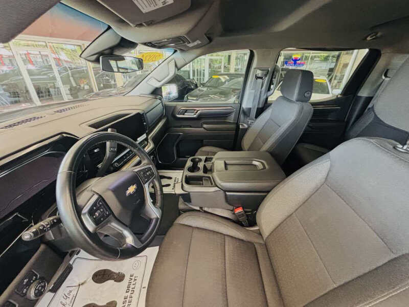 2024 Chevrolet Silverado 1500