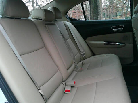 2019 Acura TLX w/Tech