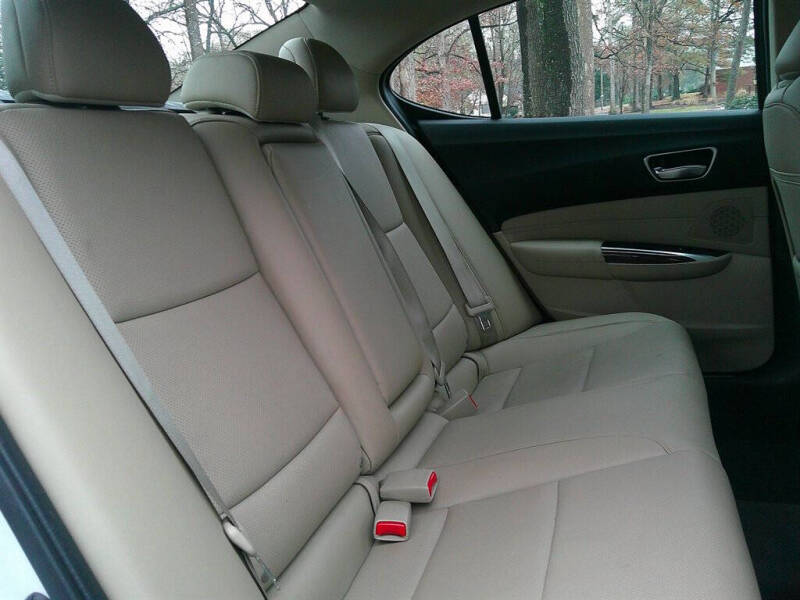 2019 Acura TLX w/Tech