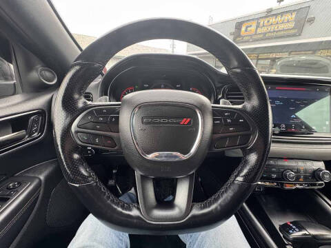 2022 Dodge Durango R/T