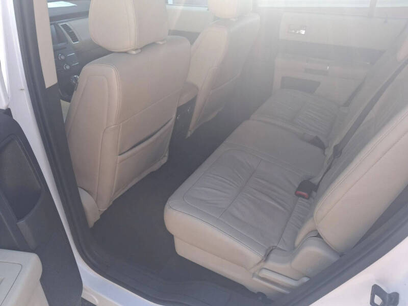 2013 Ford Flex SEL