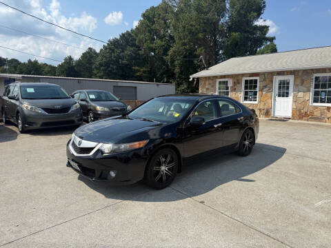 2009 Acura TSX
