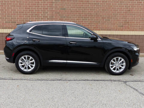 2021 Buick Envision Preferred