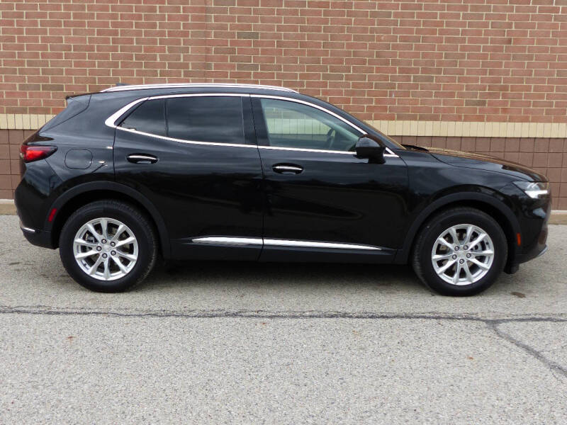 2021 Buick Envision Preferred