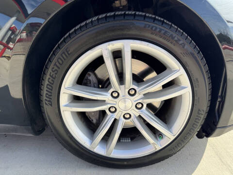 2014 Tesla Model S 85