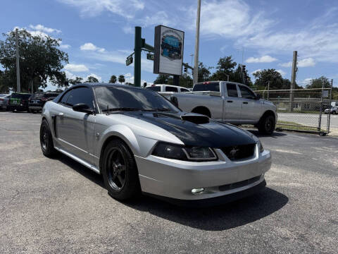 2004 Ford Mustang GT Deluxe
