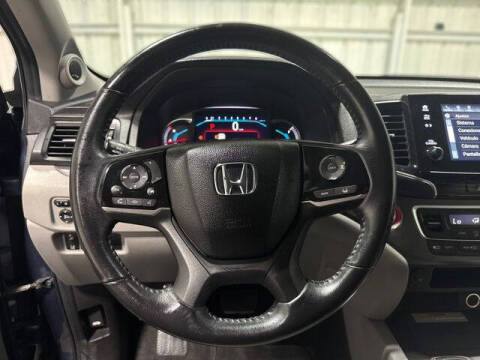 2021 Honda Pilot SE