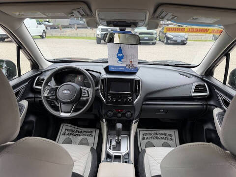 2021 Subaru Forester