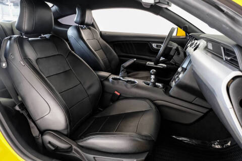 2015 Ford Mustang GT Premium