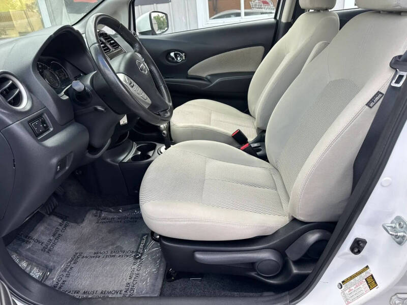 2015 Nissan Versa Note